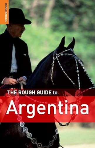 Beispielbild fr The Rough Guide to Argentina (Rough Guide Travel Guides) zum Verkauf von Reuseabook
