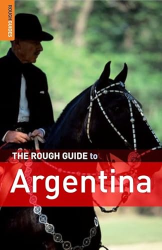 Stock image for The Rough Guide to Argentina 3rd Edition for sale by Wonder Book