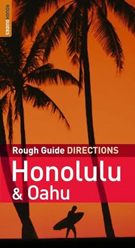 Rough Guide DIRECTIONS to Honolulu & Oahu (9781843538486) by Greg Ward; Sam Cook