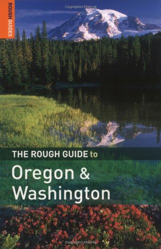 9781843538493: The Rough Guide to Oregon and Washington (Rough Guide Travel Guides) [Idioma Ingls]
