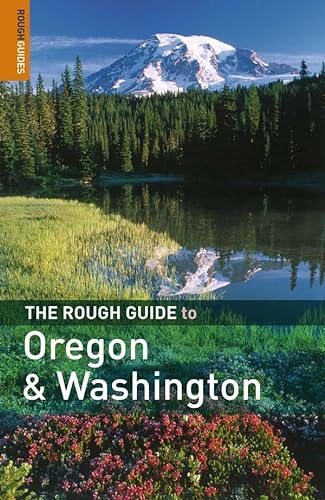 Stock image for The Rough Guide to Oregon and Washington for sale by Better World Books