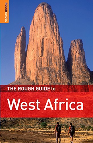 Beispielbild fr The Rough Guide to West Africa (Rough Guide Travel Guides): 5 zum Verkauf von WorldofBooks