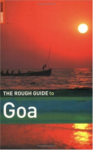 Stock image for The Rough Guide to Goa for sale by Better World Books