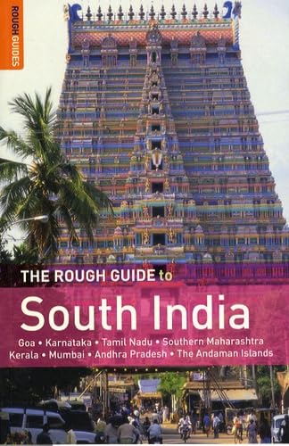 Stock image for The Rough Guide to South India 5 (Rough Guide Travel Guides) for sale by Wonder Book