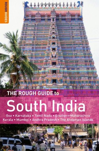 9781843538523: The Rough Guide to South India 5 (Rough Guide Travel Guides)