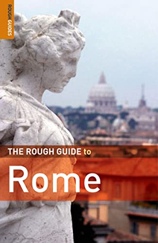 9781843538547: The Rough Guide to Rome (Rough Guide Travel Guides) [Idioma Ingls] (Rough Guides Main Series)
