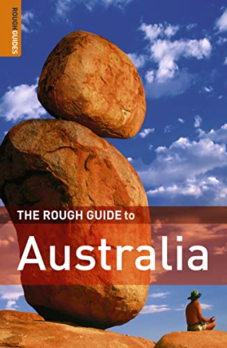 Stock image for The Rough Guide to Australia 8 (Rough Guide Travel Guides) for sale by Hippo Books