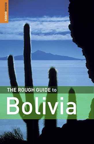 Stock image for The Rough Guide to Bolivia for sale by ThriftBooks-Atlanta