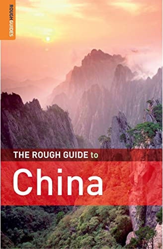 The Rough Guide to China 5 (Rough Guide Travel Guides) (9781843538721) by Leffman, David; Lewis, Simon