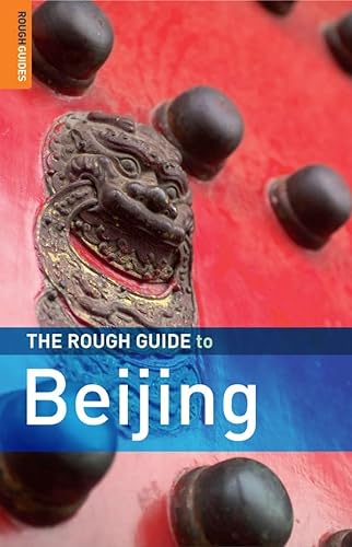 Imagen de archivo de The Rough Guide to Beijing 3 (Rough Guide Travel Guides) a la venta por HPB Inc.