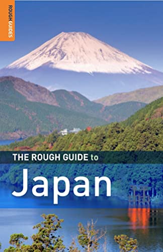 Beispielbild fr The Rough Guide to Japan Fourth Edition (Rough Guide Travel Guides) zum Verkauf von SecondSale