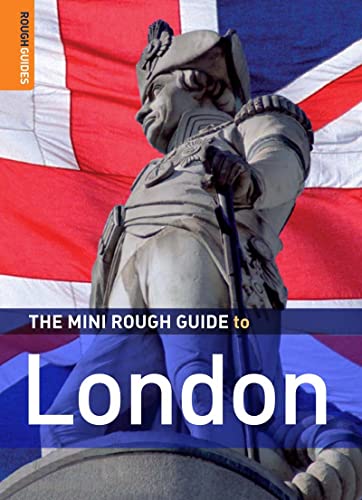 Imagen de archivo de The Mini Rough Guide to London (Rough Guide Mini Guides) a la venta por Zoom Books Company