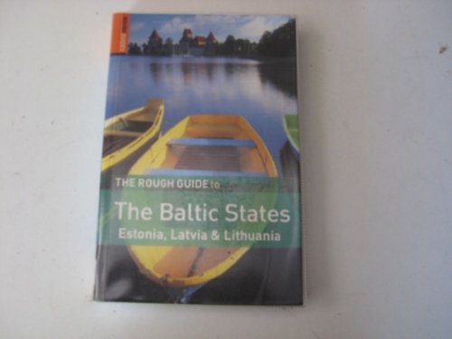 Imagen de archivo de The Rough Guide to the Baltic States 2 a la venta por ThriftBooks-Dallas