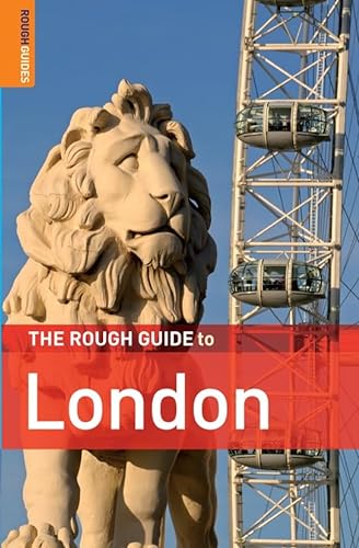 Stock image for The Rough Guide to London 7 (Rough Guide Travel Guides) for sale by Wonder Book