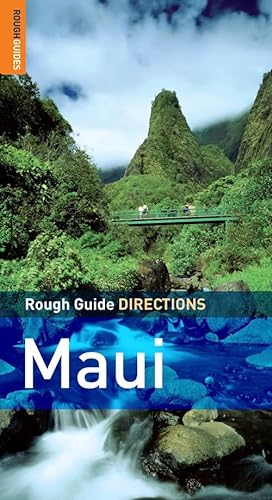 9781843539896: Rough Guide Directions Maui