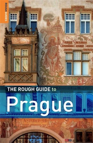 Beispielbild fr The Rough Guide to Prague 7 (Rough Guide Travel Guides) zum Verkauf von SecondSale