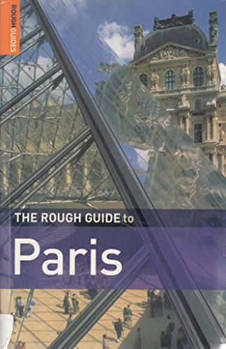 Stock image for Rough Guide to Paris for sale by Better World Books