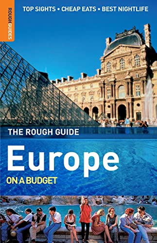 Stock image for The Rough Guide to Europe for sale by Better World Books