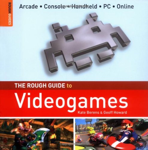 Beispielbild fr The Rough Guide to Videogames zum Verkauf von Better World Books