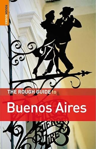 Stock image for The Rough Guide to Buenos Aires 1 (Rough Guide Travel Guides) for sale by BookHolders
