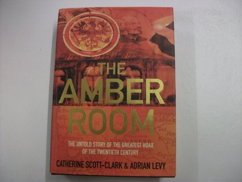 Stock image for The Amber Room for sale by AwesomeBooks