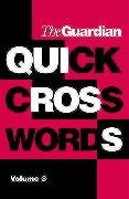 Beispielbild fr Guardian Book Quick Crosswords (3) zum Verkauf von WorldofBooks