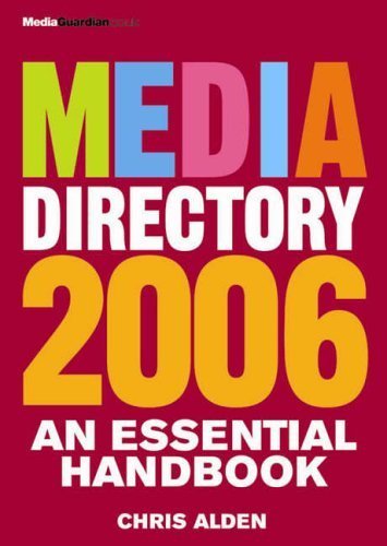 9781843540595: MEDIA DIRECTORY 2006