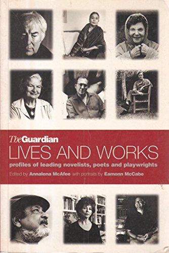 Imagen de archivo de Lives and Works: Profiles of Contemporary Writers a la venta por Reuseabook