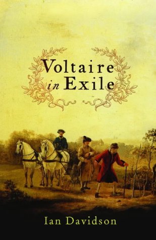 Beispielbild fr Voltaire in Exile zum Verkauf von WorldofBooks