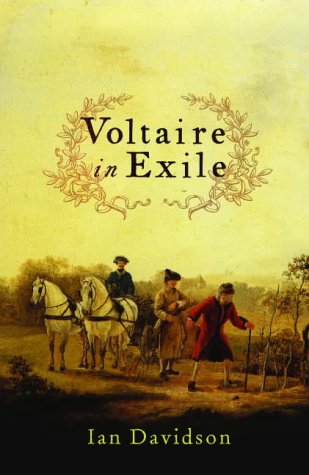 9781843540878: Voltaire in Exile