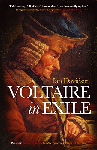 Stock image for Voltaire in Exile for sale by Bookmans