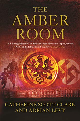 Beispielbild fr Amber Room : The Untold Story of the Greatest Hoax of the Twentieth Century zum Verkauf von Better World Books