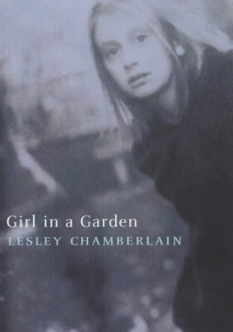 Stock image for Girl In A Garden for sale by WorldofBooks