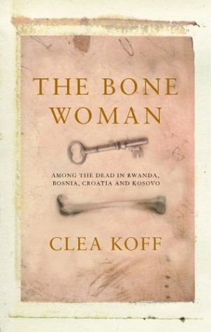 Stock image for The Bone Woman for sale by WorldofBooks