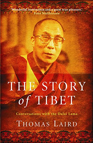 Imagen de archivo de The Story of Tibet a la venta por Better World Books: West