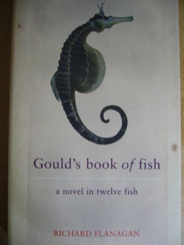 Stock image for Gould's Book of Fish for sale by WorldofBooks