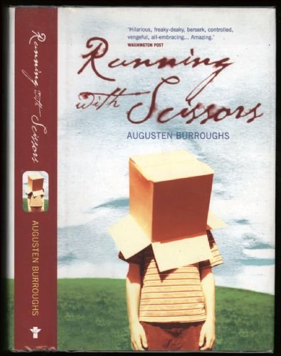 Stock image for Running with Scissors : A Memoir for sale by Better World Books