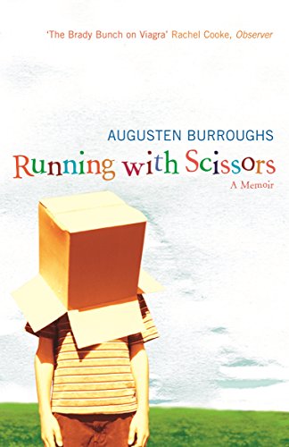 Beispielbild fr Running with Scissors: A Memoir zum Verkauf von ThriftBooks-Dallas