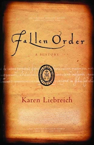 Beispielbild fr Fallen Order: Intrigue, Heresy and Scandal in the Rome of Galileo and Caravaggio: A History zum Verkauf von WorldofBooks