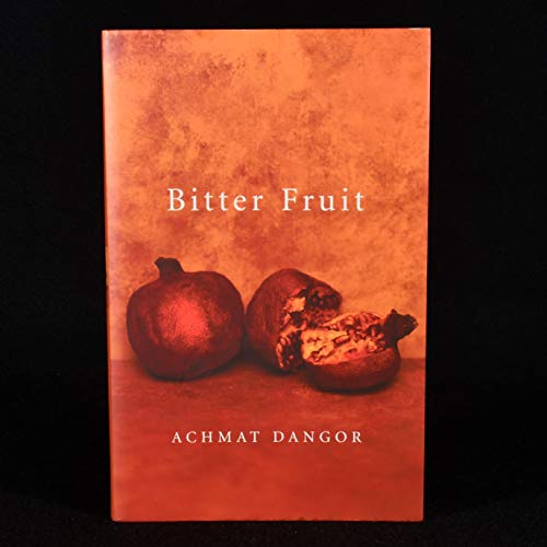 Beispielbild fr Bitter Fruit: SHORTLISTED FOR THE MAN BOOKER PRIZE 2004 zum Verkauf von WorldofBooks
