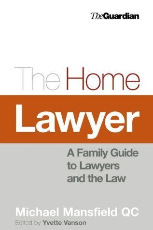 9781843542001: Guardian Home Lawyer