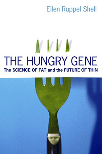 9781843542087: The Hungry Gene: The Science of Fat and the Future of Thin