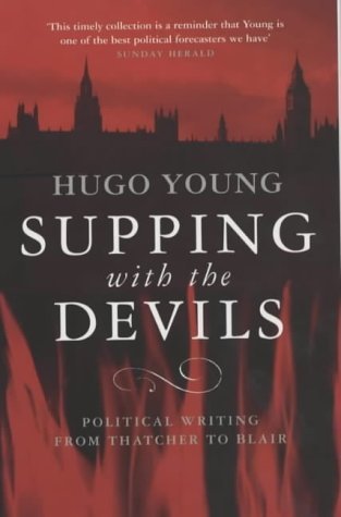 Stock image for Supping With The Devils for sale by WorldofBooks