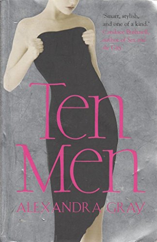 9781843542568: Ten Men : A Novel