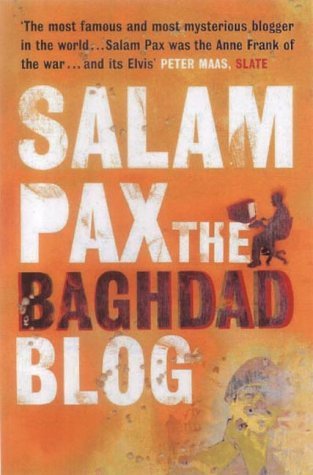 Stock image for The Baghdad Blog for sale by AwesomeBooks
