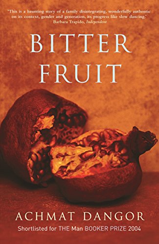 9781843542643: Bitter Fruit: SHORTLISTED FOR THE MAN BOOKER PRIZE 2004