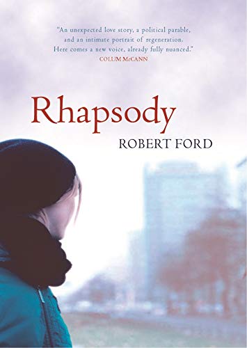 Imagen de archivo de Rhapsody a la venta por WorldofBooks