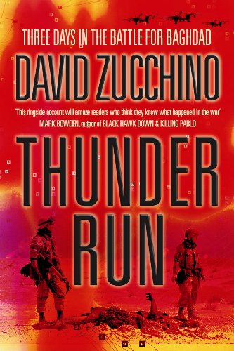 Stock image for Thunder Run: Three Days in the Battle for Baghdad for sale by Y-Not-Books