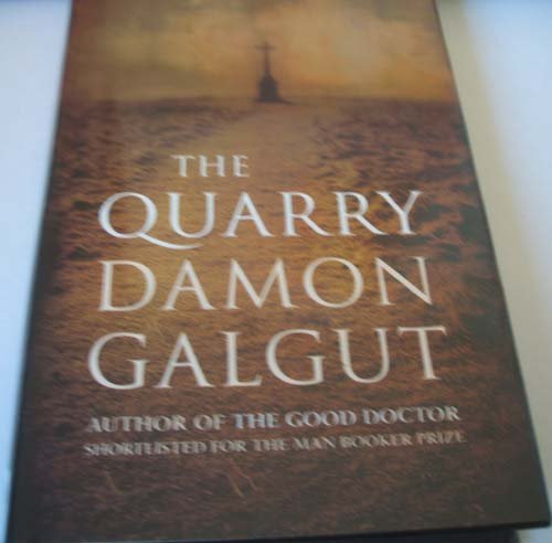 Stock image for The Quarry: A Novel for sale by Hourglass Books