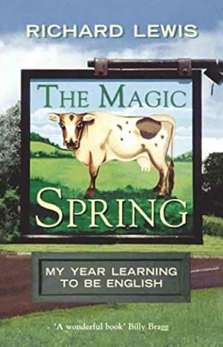 Beispielbild fr The Magic Spring zum Verkauf von WorldofBooks